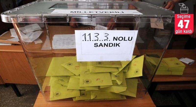 Doç. Dr. Kuru: 513 bin seçmen adres kayıt sisteminde yok