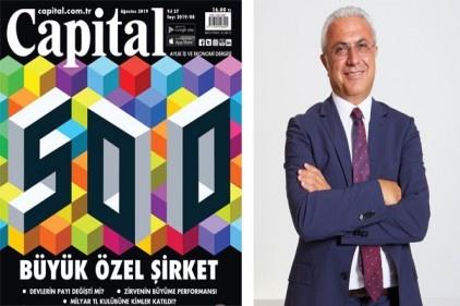 Doğa Koleji de en büyük 500 arasında