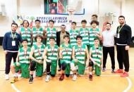 Doğa Koleji Gaziantep şampiyonu