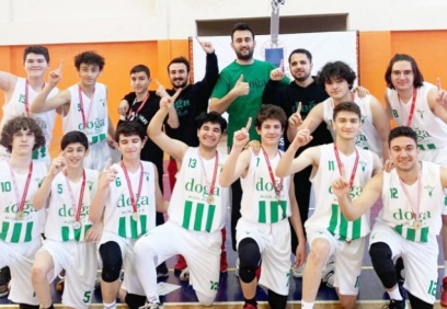 Doğa Koleji, Türkiye finallerinde Gaziantep’i temsil edecek