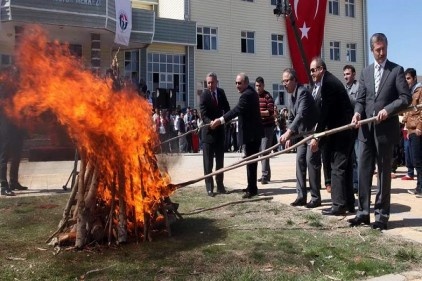 Doğa ve insanı sevmenin bayramı