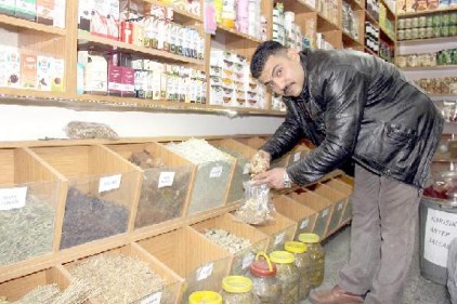 Doğal antibiyotiğe yoğun ilgi