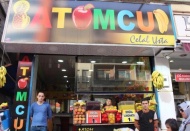 Doğal enerji içeceği ‘Atom’