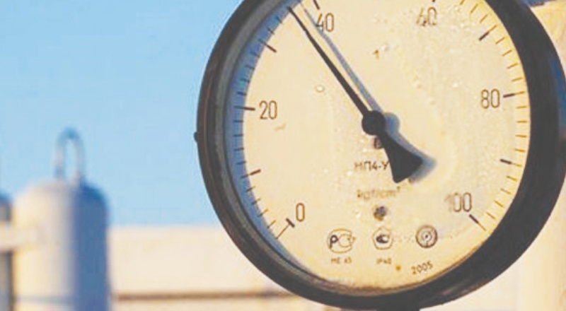 Doğal gaz ithalatı yüzde 104 arttı