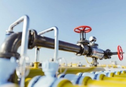 Doğal gaz ithalatı, yüzde 18,3 azaldı