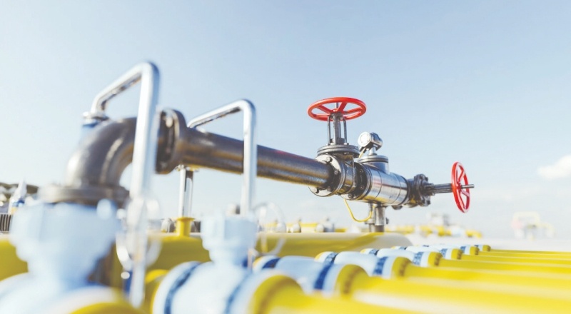 Doğal gazda sanayi ve elektrik santral tarifesine yüzde 15 zam geldi