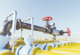 Doğal gazda sanayi ve elektrik santral tarifesine yüzde 15 zam geldi