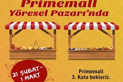 Doğal lezzetler ziyaretçilerle buluşacak