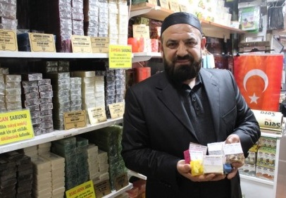Doğal sabunlara rağbet artıyor