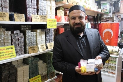 Doğal sabunlara rağbet artıyor