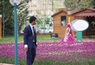 Doğal stüdyo: Botanik Bahçesi
