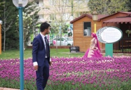 Doğal stüdyo: Botanik Bahçesi