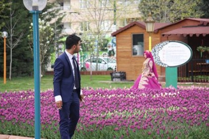Doğal stüdyo: Botanik Bahçesi
