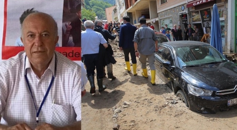 Doğal ve yerel özellikler dikkate alınmadan yapılaşma sürüyor