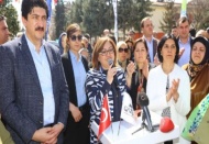 Doğal yaşam pazarı açıldı