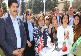 Doğal yaşam pazarı açıldı