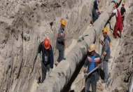 Doğalgaz Avrupa’ya “Türk Akımı” boru hattı üzerinden gönderilebilecek