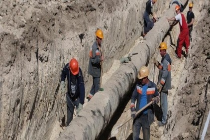 Doğalgaz Avrupa&#8217;ya &#8220;Türk Akımı&#8221; boru hattı üzerinden gönderilebilecek
