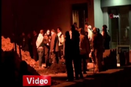 Doğalgaz boru hattı çalışmasında göçük: 1 ölü