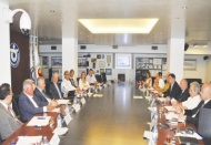 Doğalgaz üretimi yapan iller DOĞSANT’ı kurdu