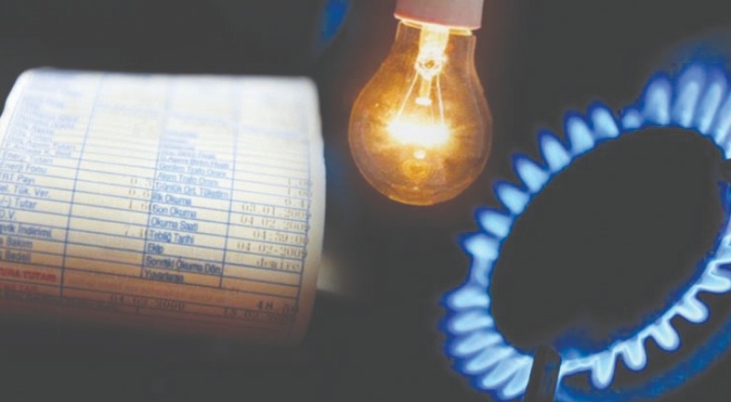 Doğalgaz ve elektriğe büyük zam yolda