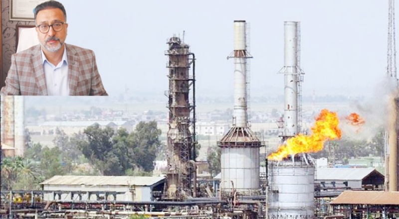 Doğalgaz ve elektriği tedarik edemeyecek noktaya gidiyoruz