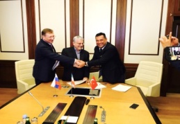 Doğalgaz ve petrolde büyük ortaklık