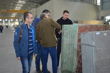 Doğaltaş ihracatı 7 milyar dolara çıkacak