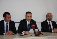 Doğamız, kentlerimiz ve yaşam alanlarımız yağmalanıyor