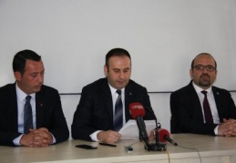 Doğamız, kentlerimiz ve yaşam alanlarımız yağmalanıyor