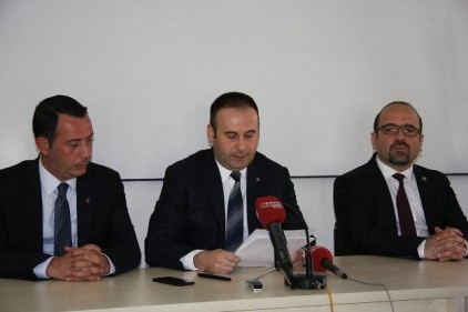 Doğamız, kentlerimiz ve yaşam alanlarımız yağmalanıyor