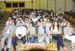 Doğan Cüceloğlu’nu ağırladılar