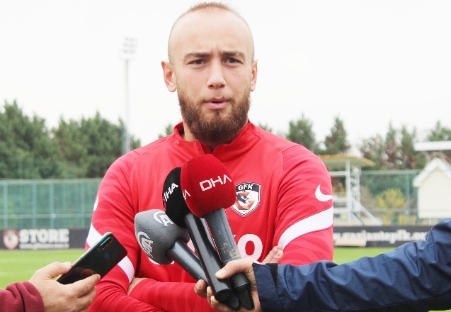 Doğan Erdoğan: "Galatasaray maçı bizim çıkış maçımızı olacak"