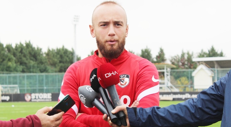 Doğan Erdoğan: "Galatasaray maçı bizim çıkış maçımızı olacak"