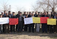 Doğanpınar Barajı evlerini sular altında bırakacak