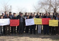 Doğanpınar Barajı evlerini sular altında bırakacak