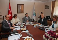 Doğanpınar Barajı Sulama Projesi revize edilecek