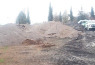 Doğaya fabrika atığı, kömür külü bırakan firmaya 367 bin 740 lira ceza kesildi