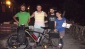 Doğayı korumak için pedal çeviriyor