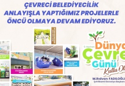 Doğayı ve çevreyi korumak bir vatandaşlık görevidir