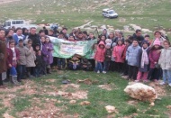 Doğayı ve çevreyi korumayı öğreniyorlar