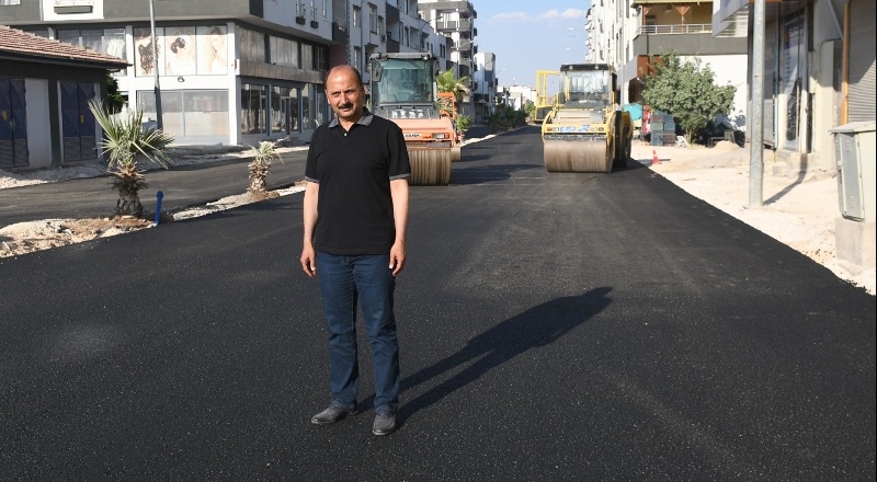 Doğru: “Araban’ın altyapı sorunu bitti”