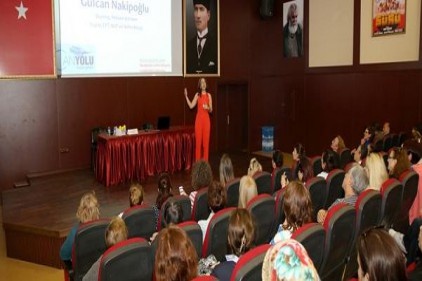 Doğru nefes, burundan alınıp verilen diyafram nefesidir