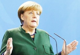 Doğu Akdeniz: Merkel, AB Zirvesi öncesi 'barışçıl çözüm' vurgusu yaptı