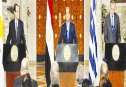 “Doğu Akdeniz’de Türkiye karşıtı bir bloğu yükseliyor”