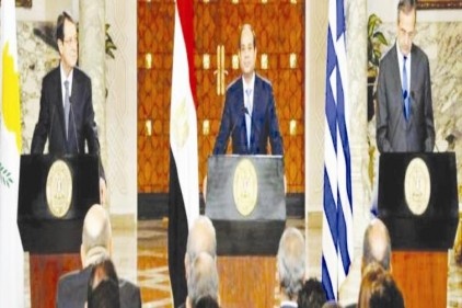 &#8220;Doğu Akdeniz&#8217;de Türkiye karşıtı bir bloğu yükseliyor&#8221;