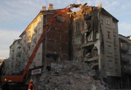 Doğu Anadolu Bölgesi'ndeki konutların yarısı sigortasız