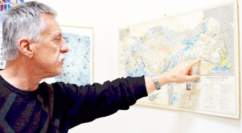 Doğu Anadolu fayı, suskunluk döneminden aktif döneme geçti
