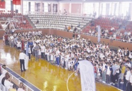 Doğu ve Güneydoğu Anadolu Yaz  Spor Oyunları Malatya’da yapılacak