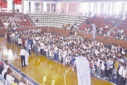 Doğu ve Güneydoğu Anadolu Yaz  Spor Oyunları Malatya&#8217;da yapılacak